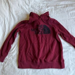 north face hoodie